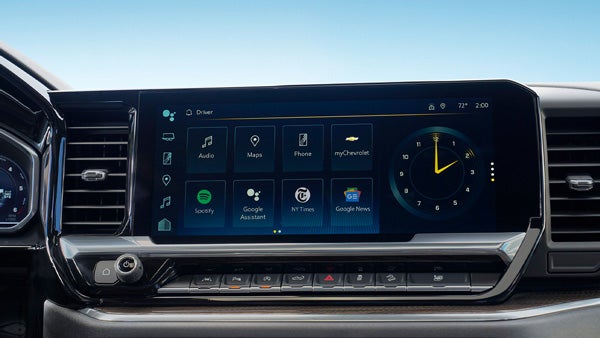 Vaessen Brothers Chevrolet in Sublette IL