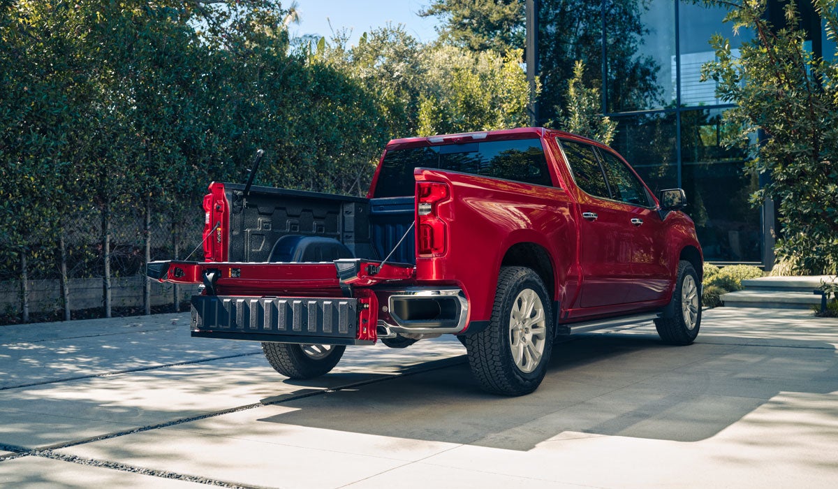 Vaessen Brothers Chevrolet in Sublette IL