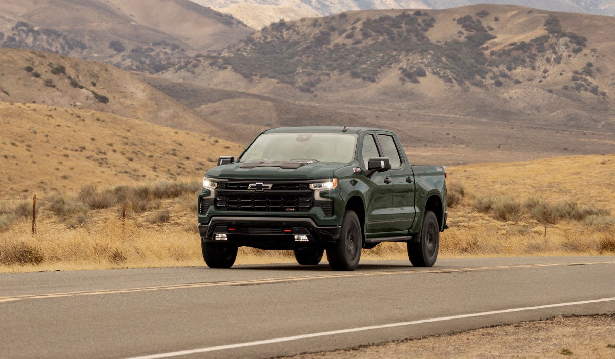 Vaessen Brothers Chevrolet in Sublette IL