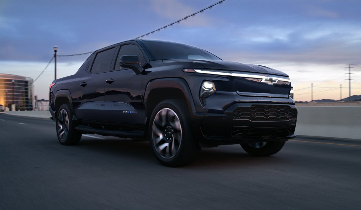 Vaessen Brothers Chevrolet in Sublette IL