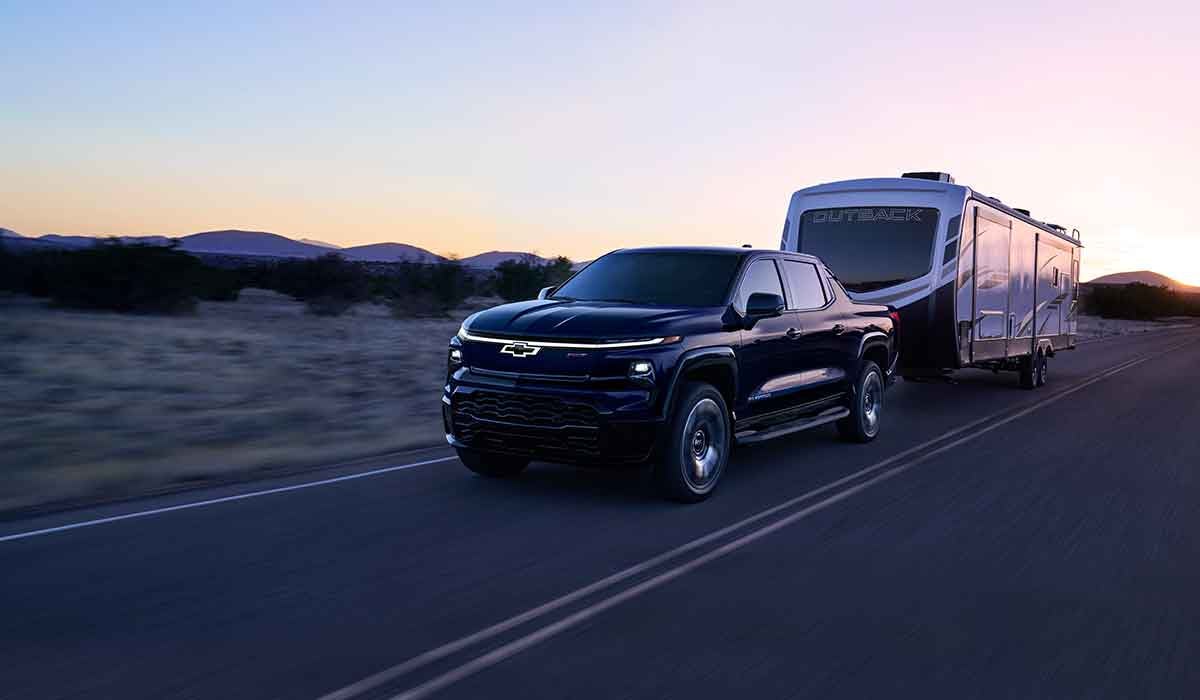 Vaessen Brothers Chevrolet in Sublette IL