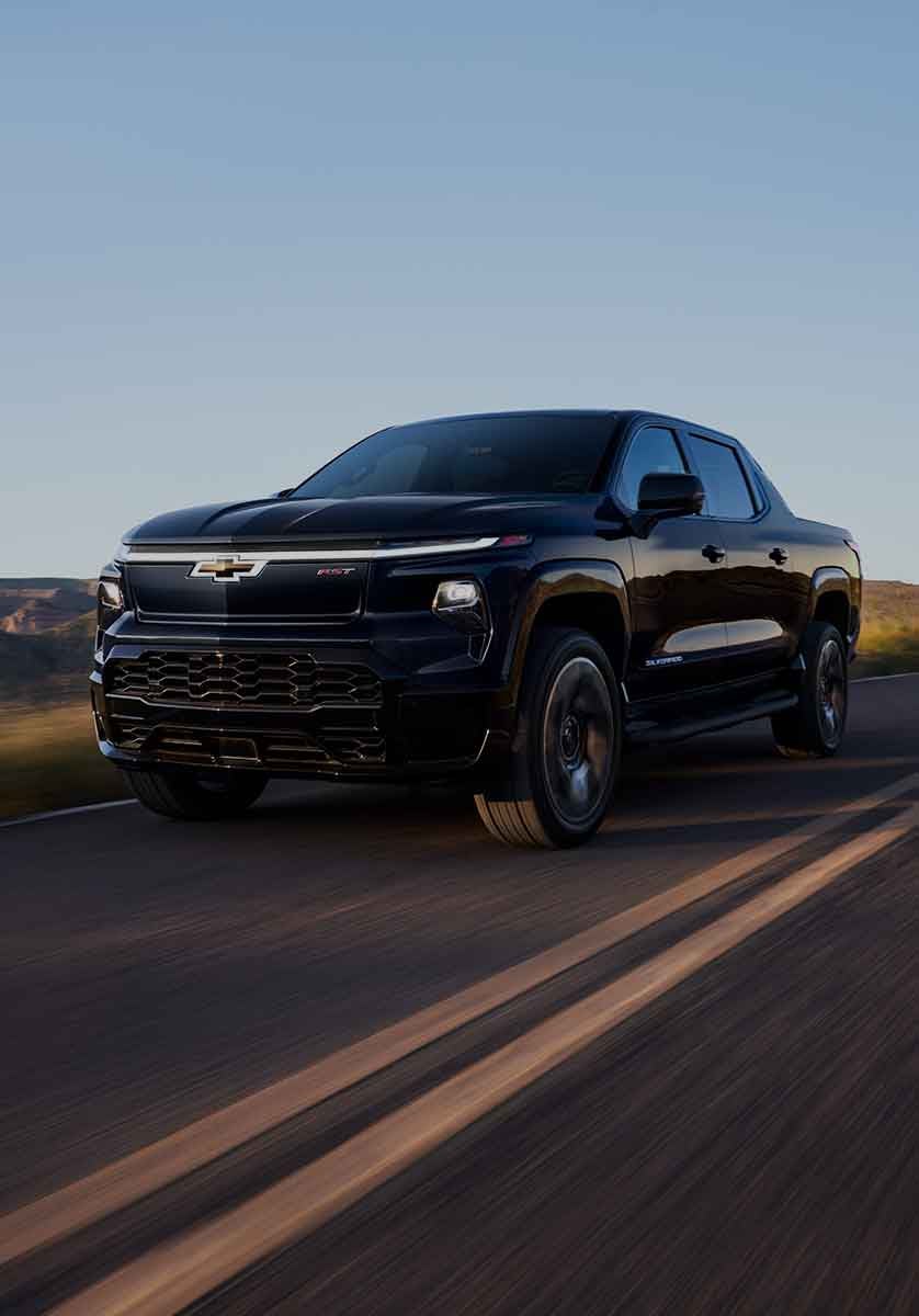 Vaessen Brothers Chevrolet in Sublette IL