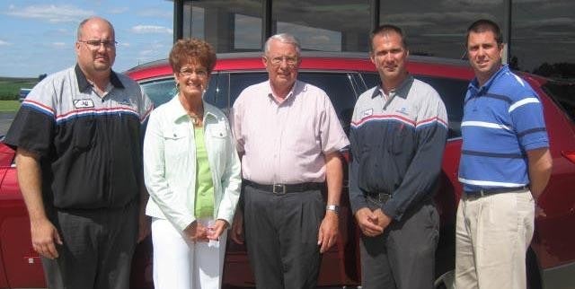 Vaessen Brothers Chevrolet in Sublette IL